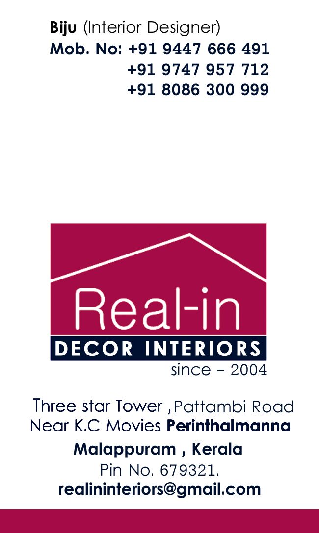 Real-in Decor Interiors