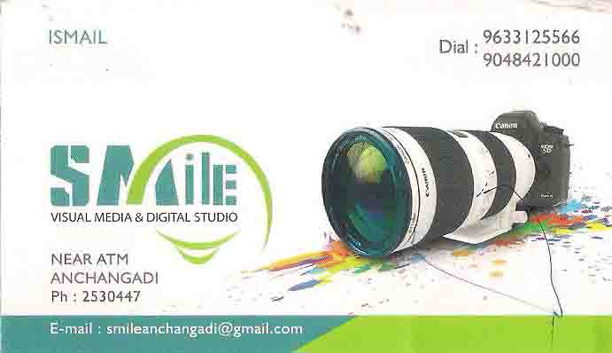 Smile Visual Media & Digital studio
