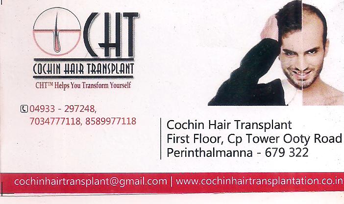Cochin Hair Transplant