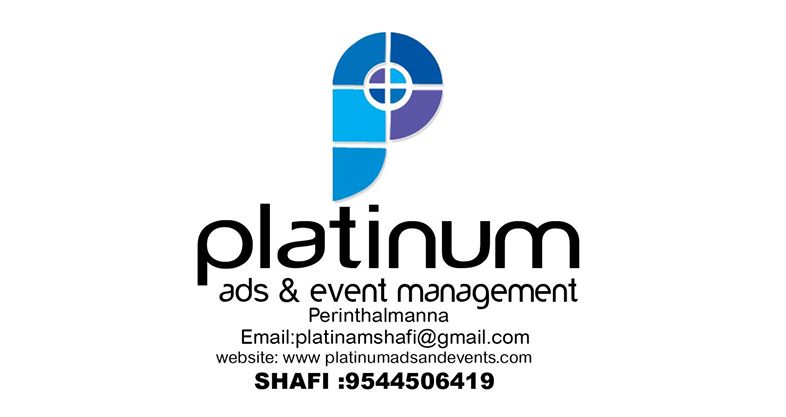 platinum ads& event management 
