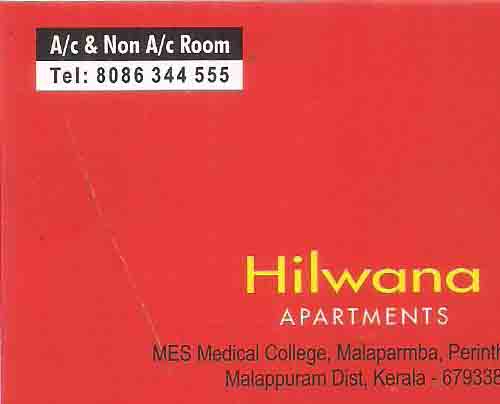 hilwana apartments