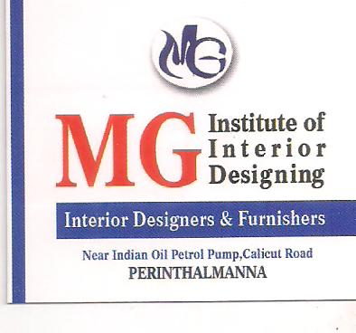 mg institute of interior designing