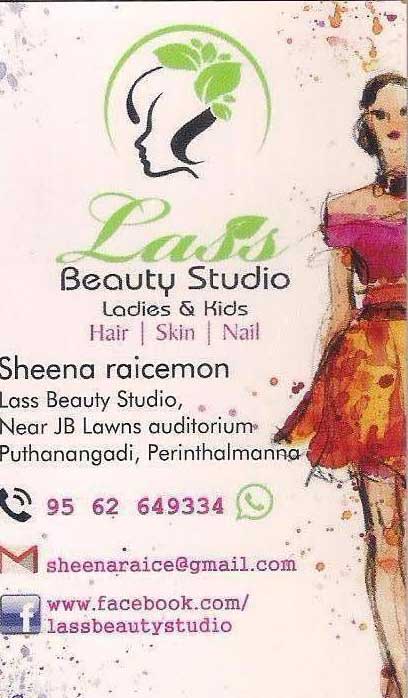 Lass Beauty Studio